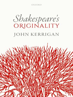 cover image of Shakespeare's Originality